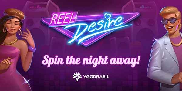 Yggdrasil invites players to get their groove on in new slot Reel Desire™ -  Yggdrasil Gaming