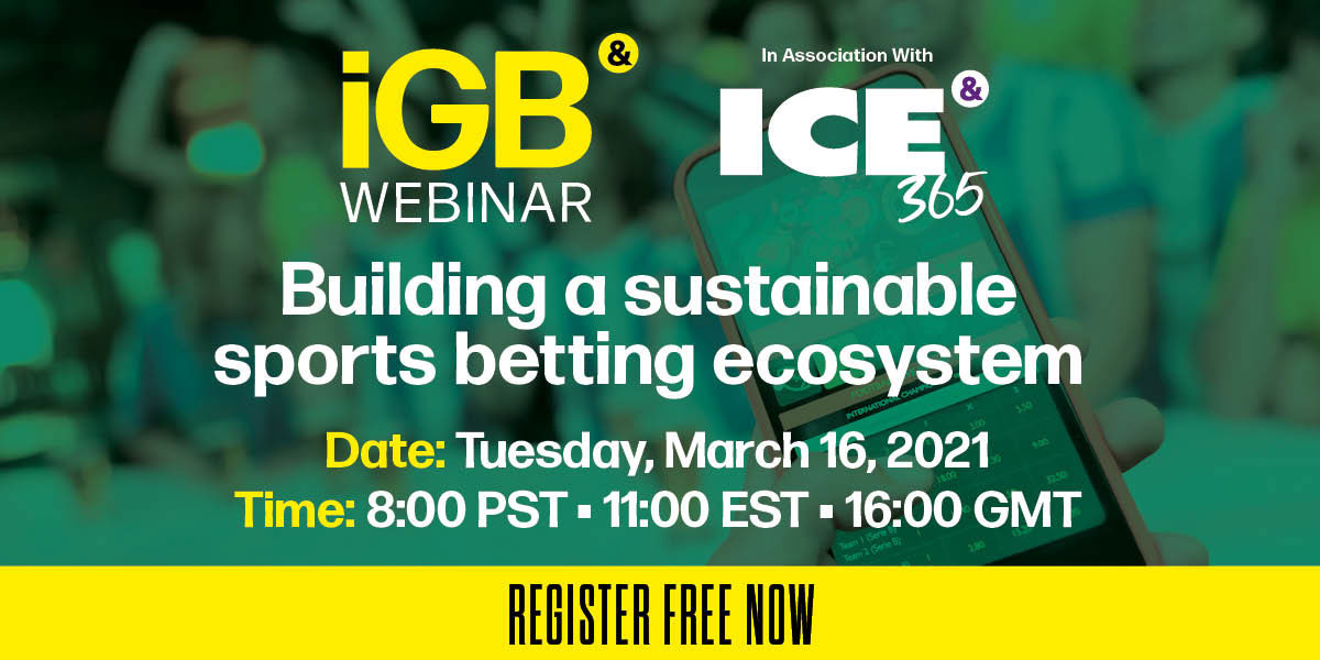 Building a sustainable sports betting ecosystem