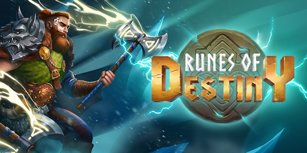 Runes of Destiny by Evoplay