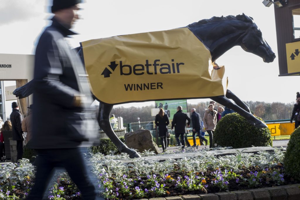 Betfair Flutter