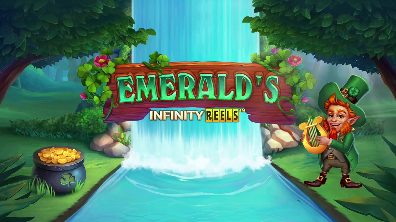 Emeralds Infinity Reels