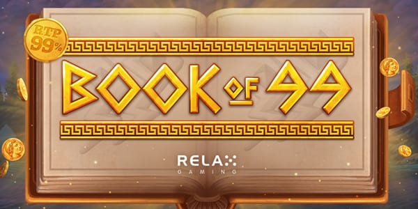 Book of 99 by Relax Gaming