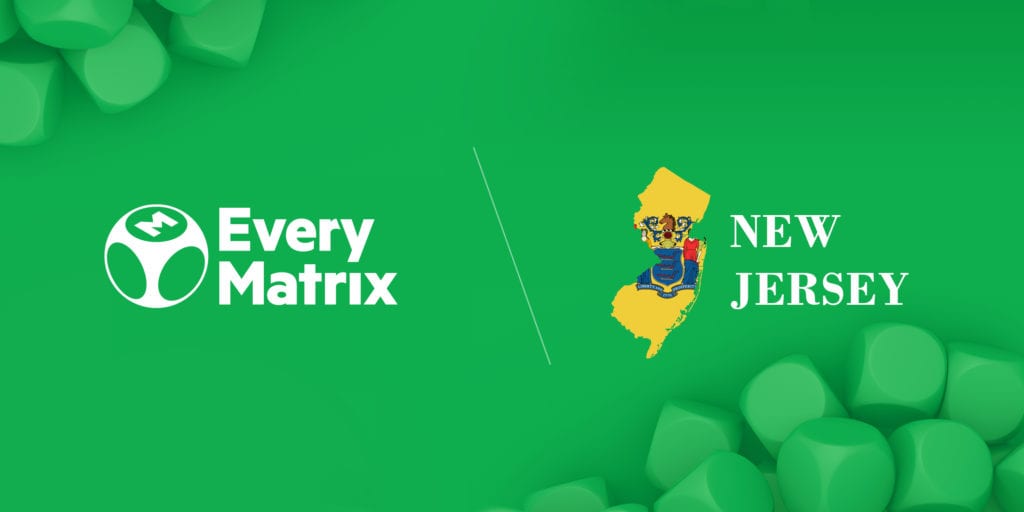 EveryMatrix moves forward in New Jersey - iGaming Business