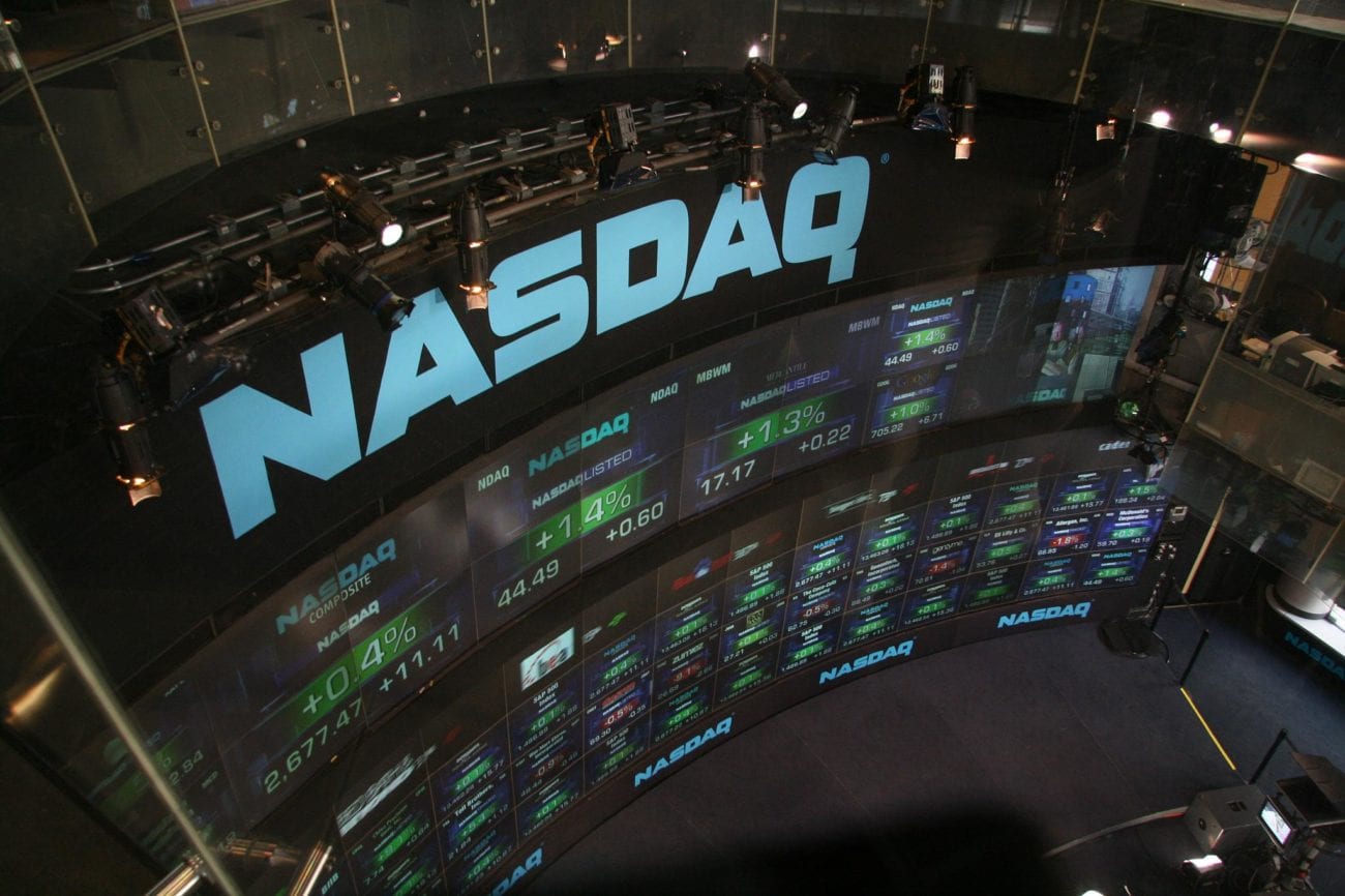 EEG Nasdaq de-listing