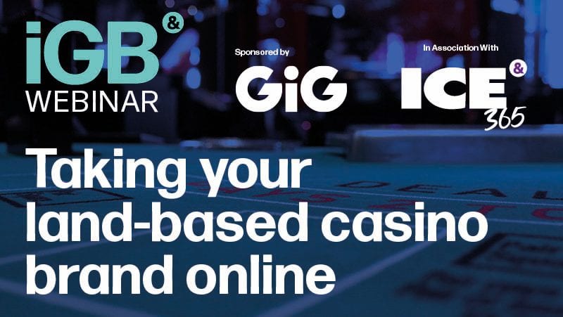 land-based casino