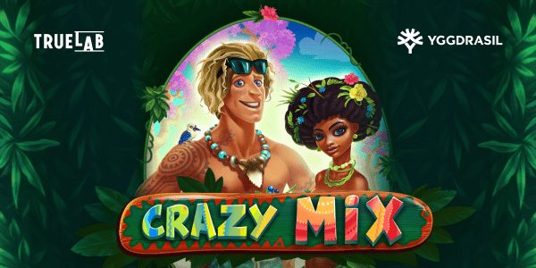Crazy Mix by Trueflip and Yggdrasil