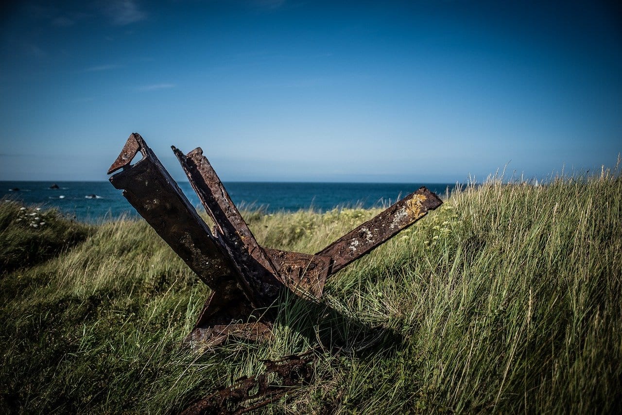 Alderney landscape