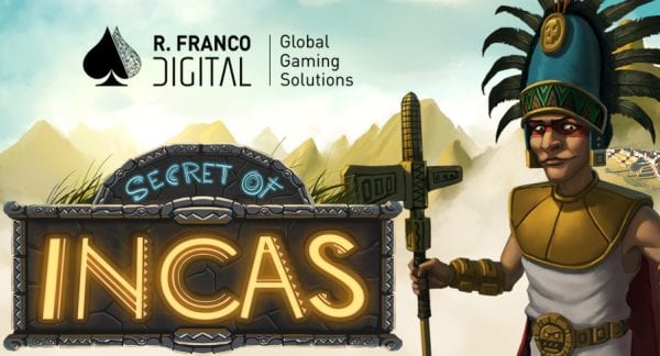 Secret of Incas by R Franco Digital