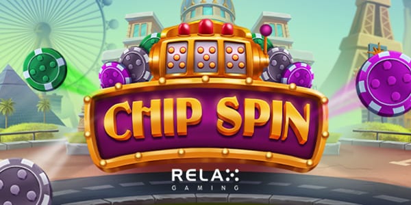 Chip Spin by Relax Gaming 