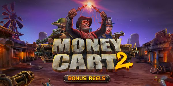 Money Cart 2 by Relax Gaming