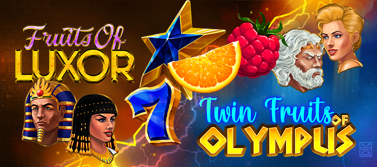 Twin Fruits of Olympus