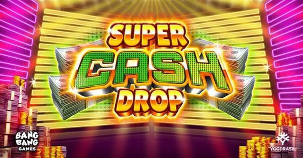 super cash drop slot