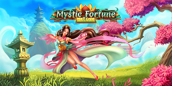 Mystic Fortune Deluxe by Habanero - Slots - iGB