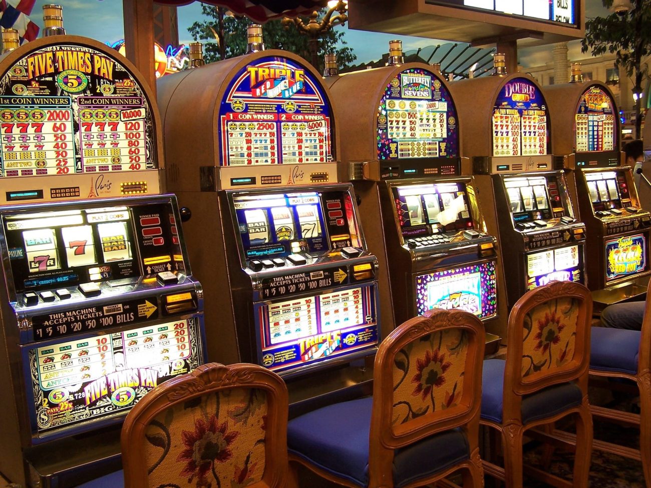 Could This Report Be The Definitive Answer To Your casino online?
