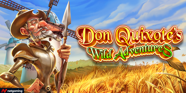 Don Quixotes Wild Adventures