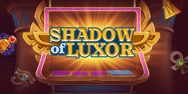 Shadow of Luxor by Evoplay