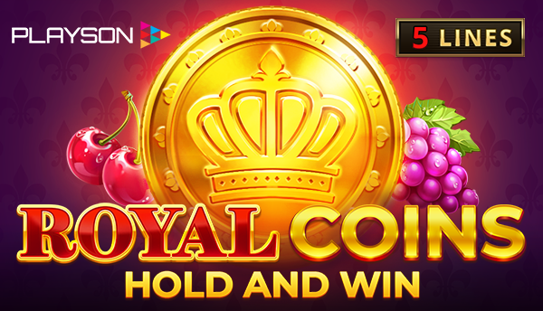 Royal Coins: Hold and Win by Playson
