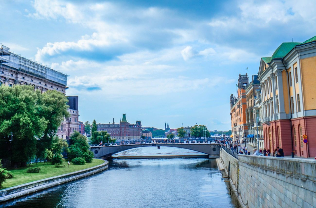 Stockholm Sweden