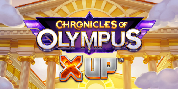 Chronicles of Olympus X UP by Microgaming
