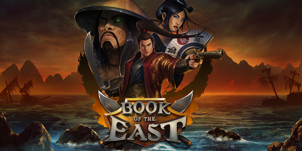 Book of the East by Swintt