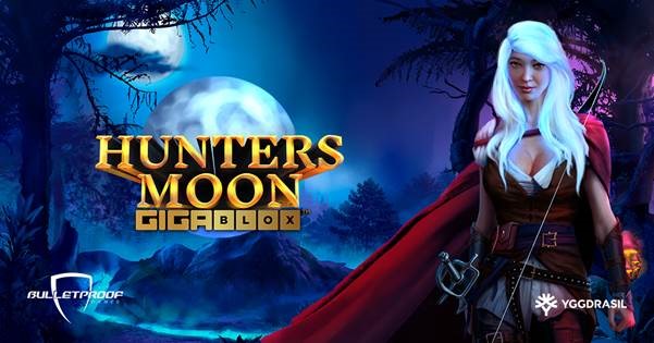 Yggdrasil And Bulletproof Games Prepare For Halloween Adventure In Hunters Moon Gigablox Igaming Business