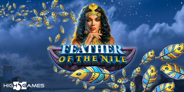 Feather Of The Nile Jackpot