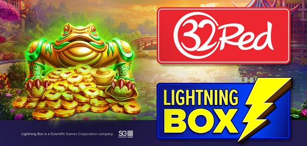 Lightning Box takes the plunge with Fortune Frog Skillstar - iGB