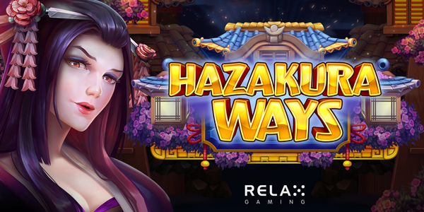 Hazakura Ways by Relax Gaming