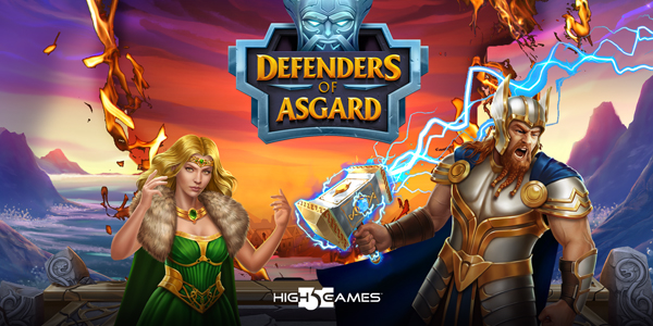 Defenders of Asgard by High 5 Games