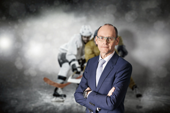 Betsson CEO Pontus Lindwall