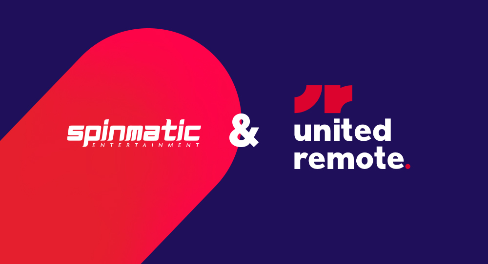 Spinmatic United Remote