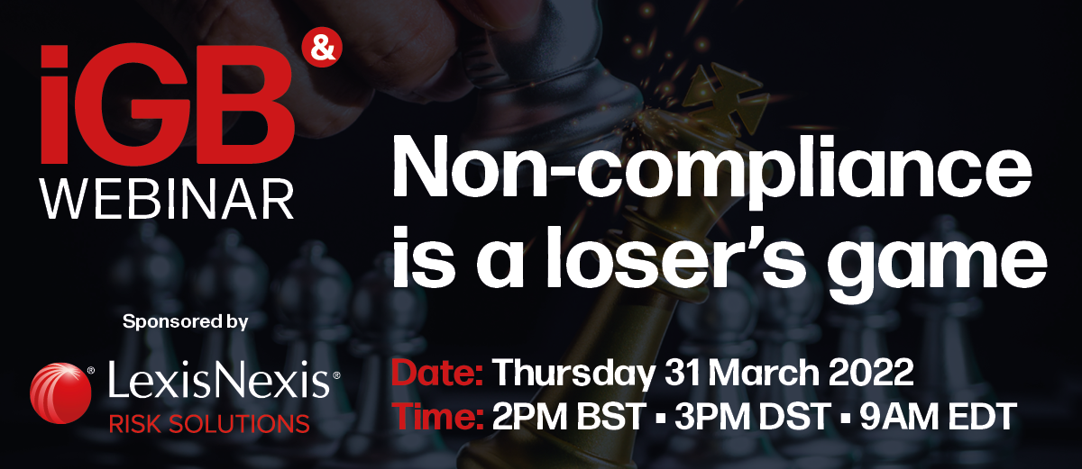 Non-compliance is a loser’s game