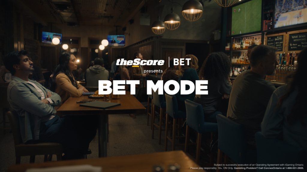 theScore gets into “bet mode” with new marketing campaign - Marketing - iGB