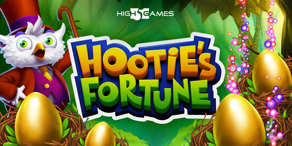 Hootie's Fortune by High 5 Games