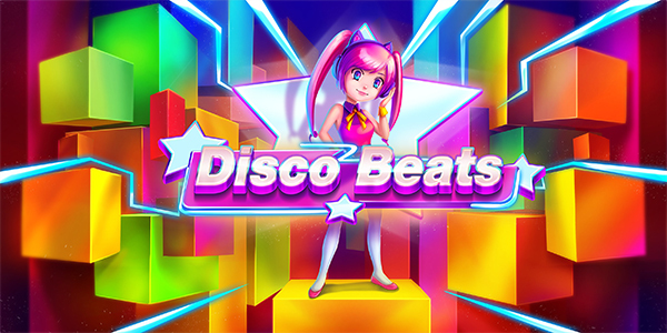 Disco Beats by Habanero - Slots - iGB