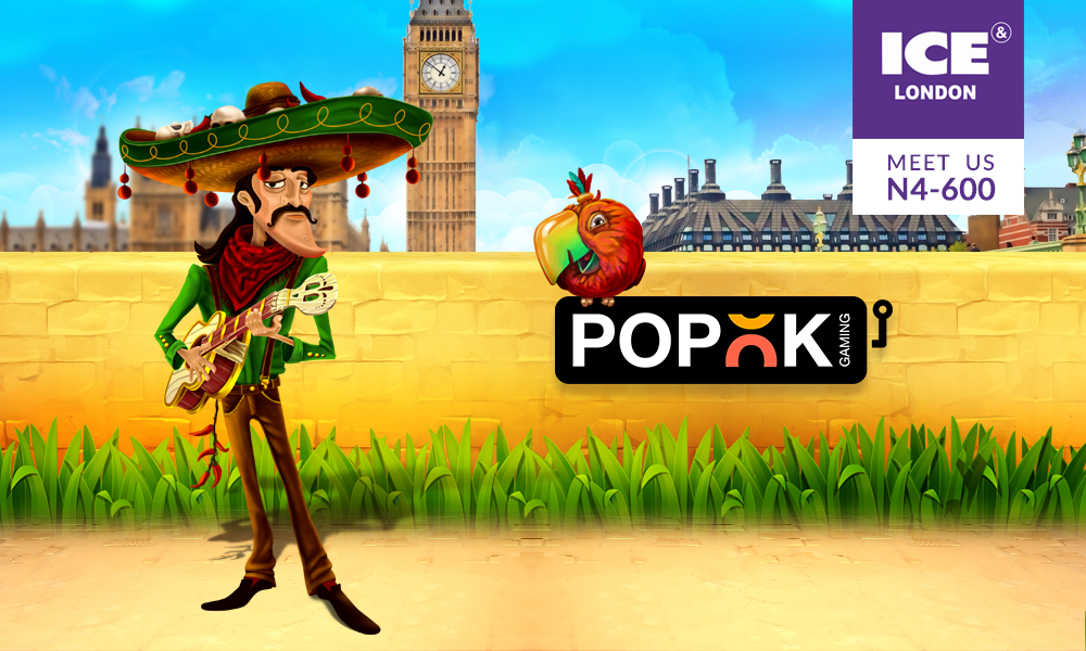 PopOK Gaming releases new super-slots