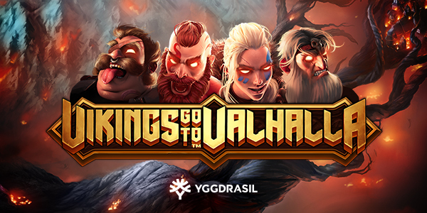 Vikings Go To Valhalla by Yggdrasil Gaming