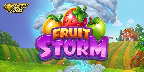 Fruit Storm by Stakelogic