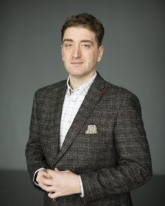 Maksym Liashko, Parimatch Tech