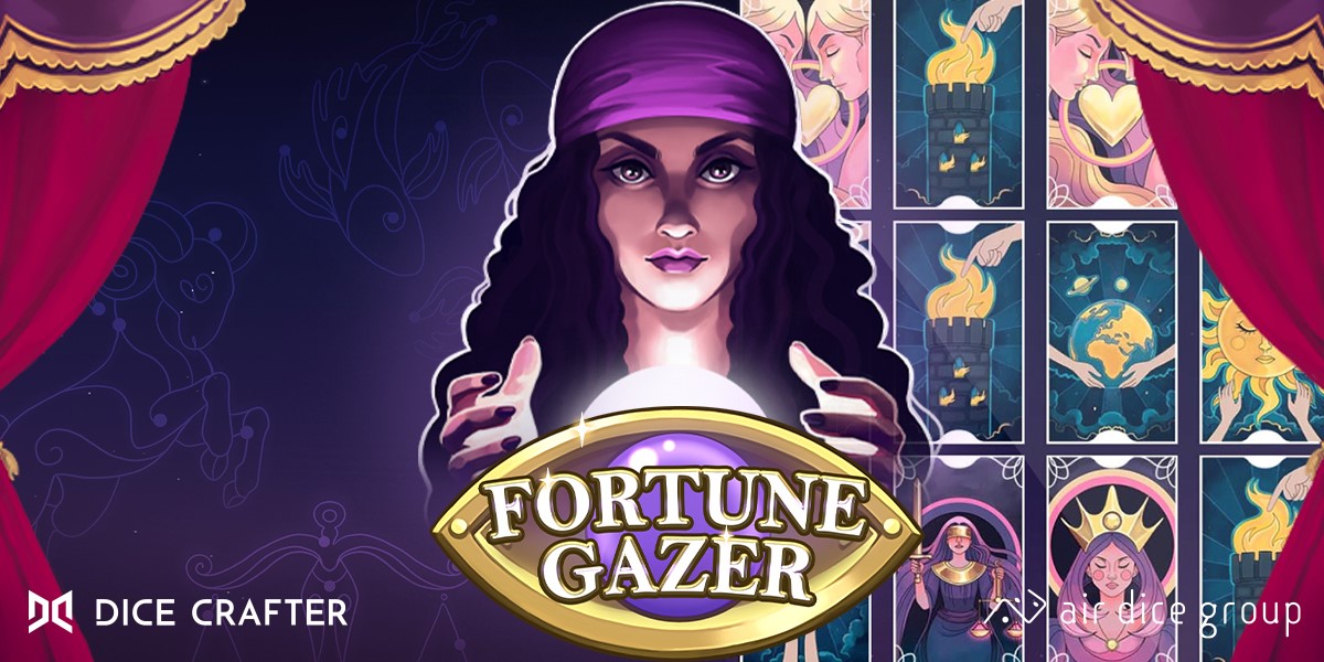 Fortune Gazer by Dice Crafter & Air Dice
