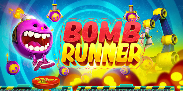 Bomb Runner by Habanero