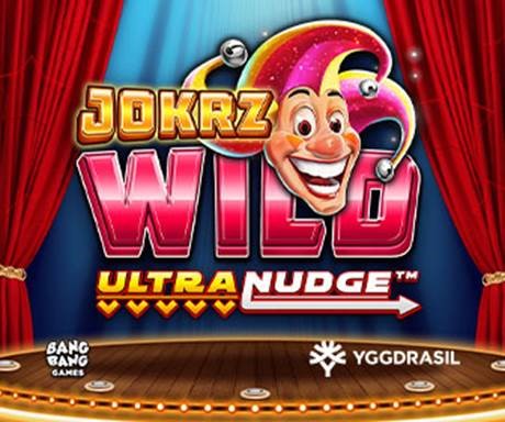 Jokrz Wild Ultranudge