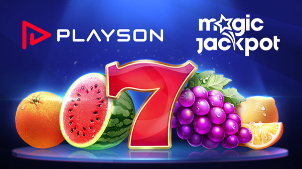 Playson încheie un acord de integrare a conținutului cu Magic Jackpot