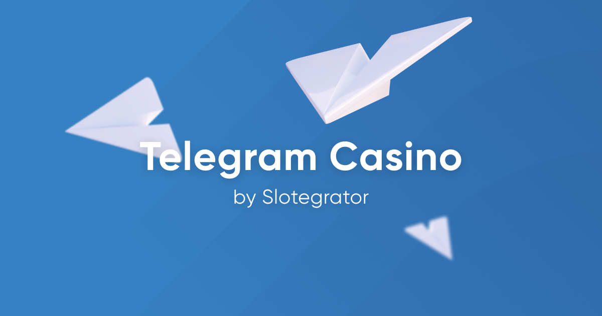 Telegram Casino: mobile gambling with the help of a bot - iGaming ...