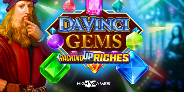 Da Vinci Gems – High 5 Games