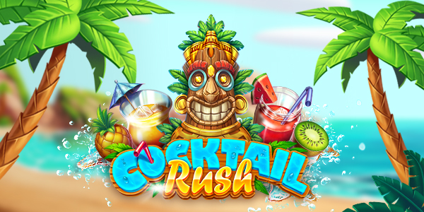 Cocktail Rush by Amusnet Interactive