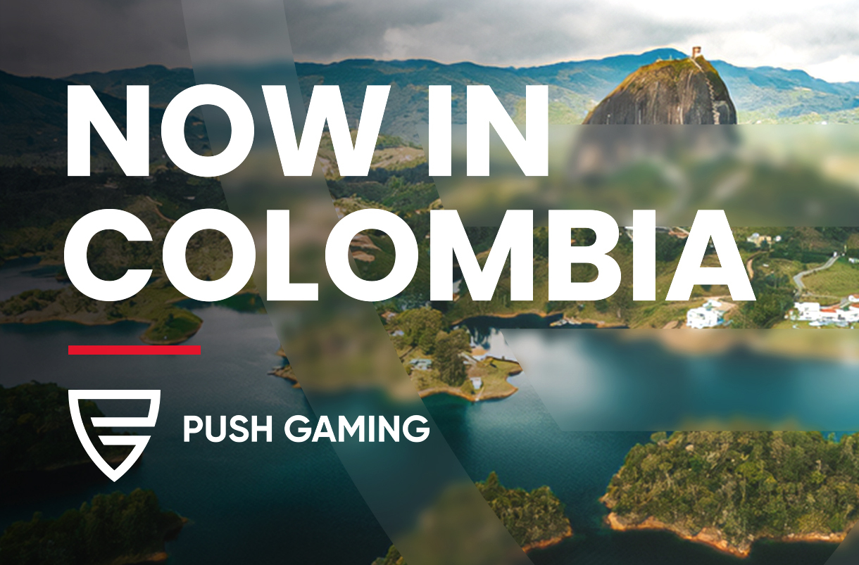 Push Gaming enters the Colombian market with Rivalo - Gaming - iGB