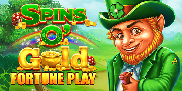 Spins O' Gold Fortune Play by Blueprint Gaming