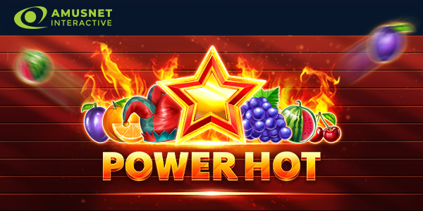 Power Hot by Amusnet Interactive