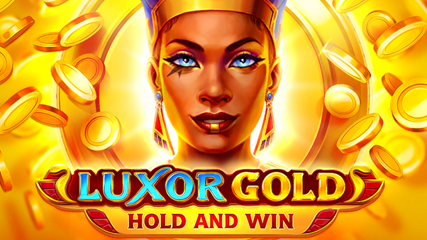 Luxor Gold Hold and Win